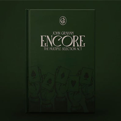 Encore by John Graham - Book
